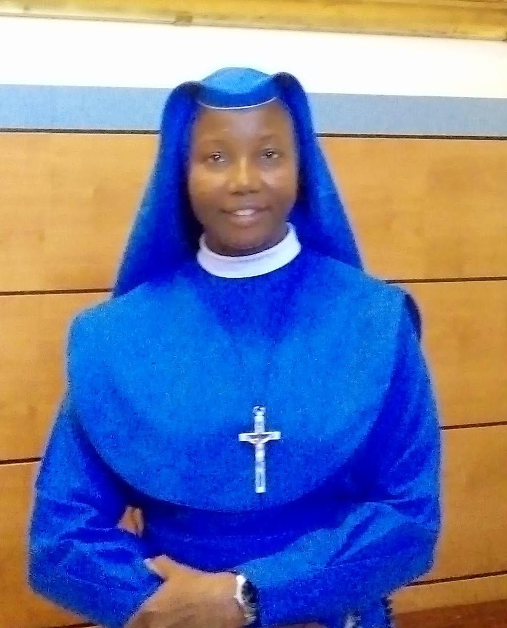 Sr. ANYANWU (IHM), Maureen Daniella : Assistant Secreatry