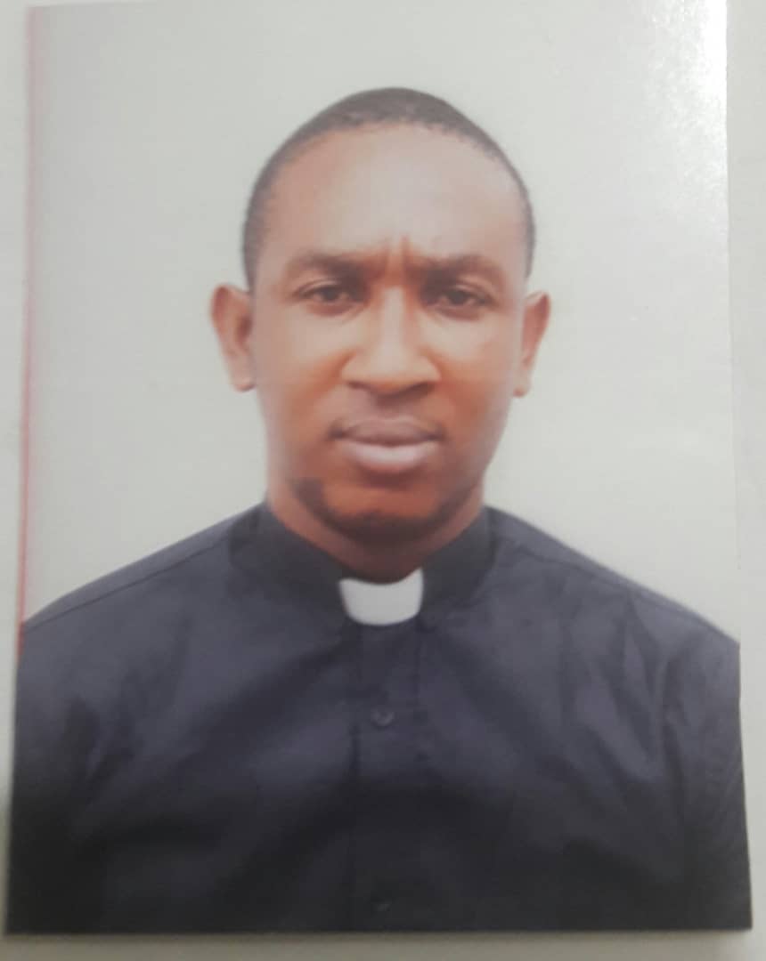 Rev. Fr. Nwako Pius : Financial Secretary