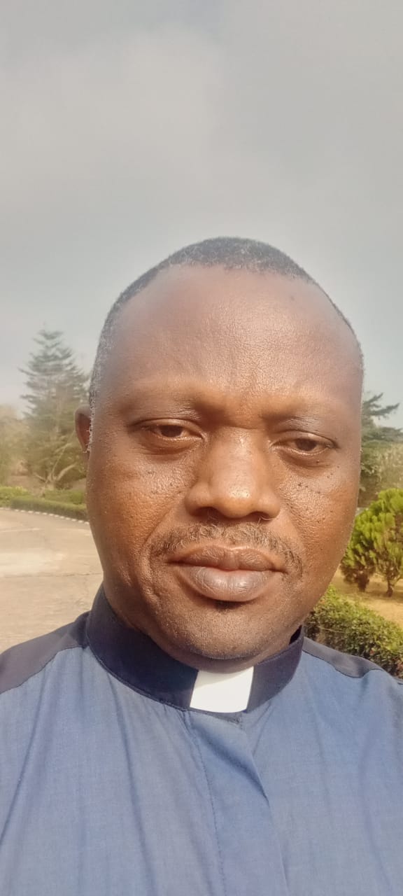 Rev. Fr. Dr. AZUAKOR, Paul Okwuchukwu : Treasurer
