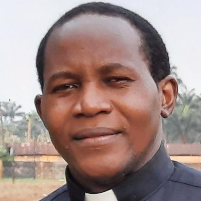 Rev. Fr. Dr. USMAN, Jamahh Victor : Public Relations Office