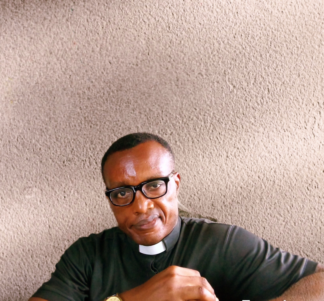 Emmanuel Kenenna Okonkwo, C.S.Sp. :
