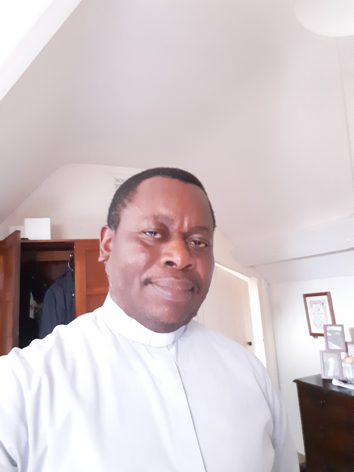 Peter Chidolue Onwuka :