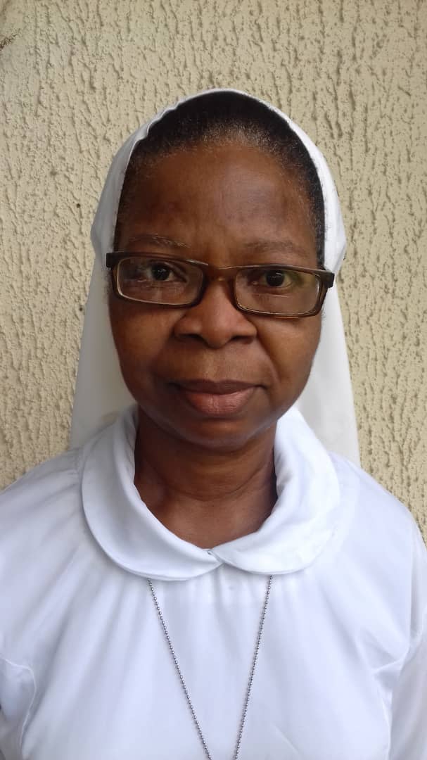 Sr. Prof. Mary Anne Monye, OSF  :
