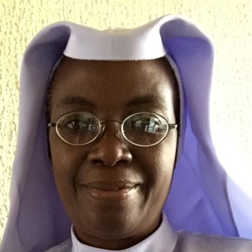 Sr. Dr. Mary Jerome Obiorah, IHM :