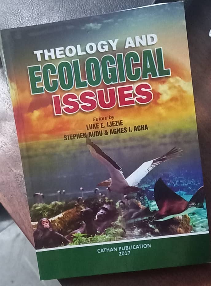 THEOLOGY AND ECOLOGICAL ISSUES
