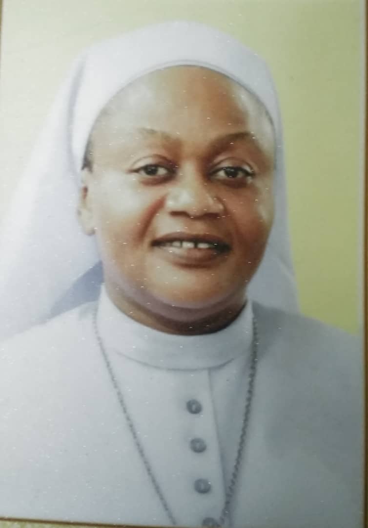 Sr.Dr ACHA (DMMM), Agnes :