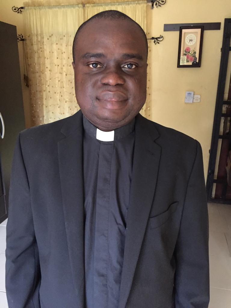 Revd Dr.AMADASU :