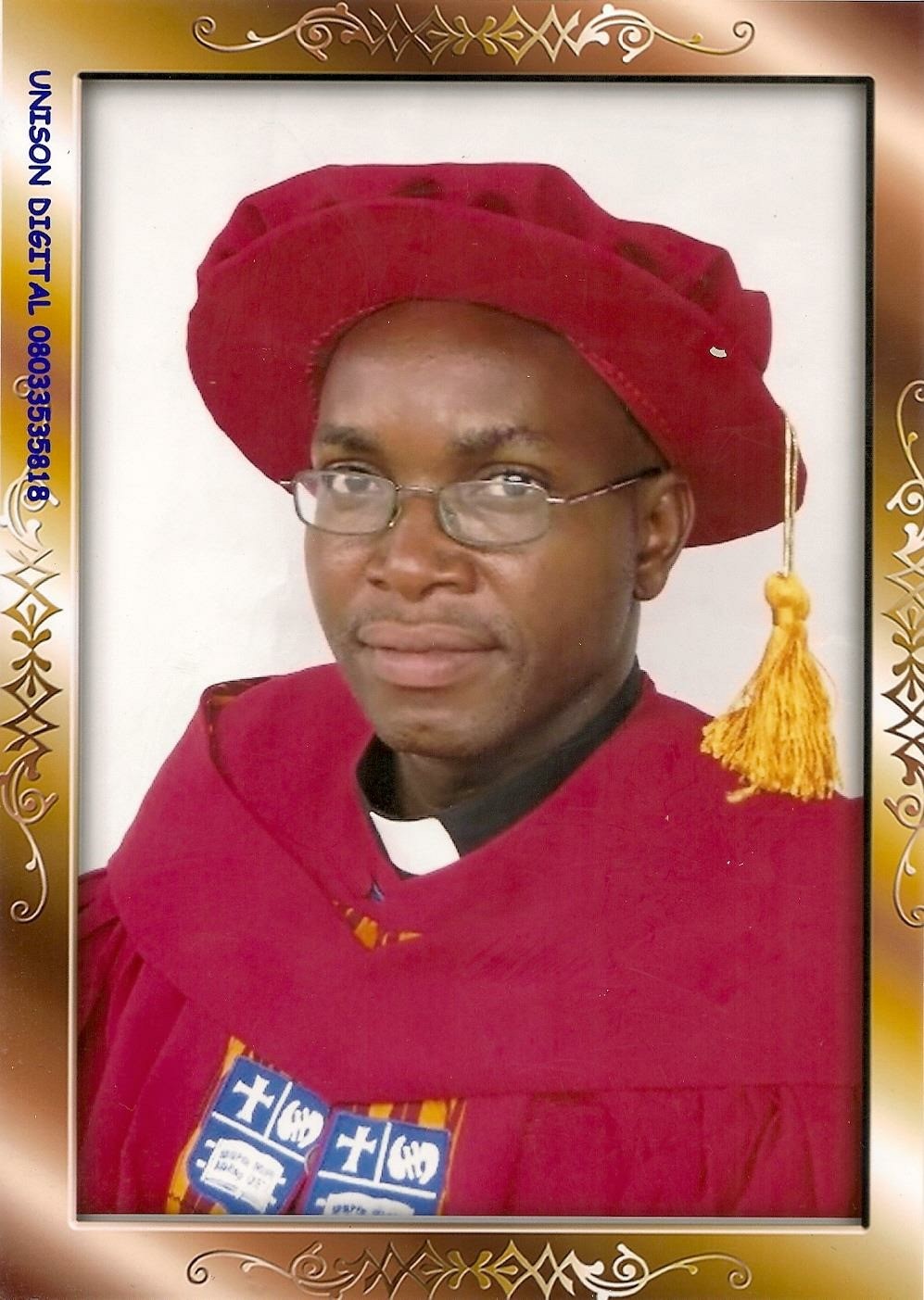 ANAGWO Emmanuel Chinedu :